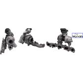 Turbolader (Wiederaufbereitet) TMI - PA04L253010B