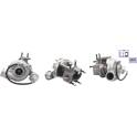 Turbolader (Wiederaufbereitet) TMI - PA53039700037