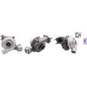 Turbolader (Wiederaufbereitet) TMI - PA7517581