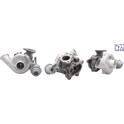 Turbolader (Gereviseerd) TMI - PA4542162