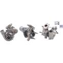 Turbolader (Gereviseerd) TMI - PA53039700063