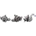 Turbolader (Gereviseerd) TMI - PA7009602
