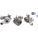 Turbolader (Gereviseerd) TMI - PA7166652