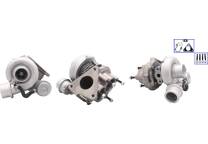 Turbocompresor (Remanufacturado)