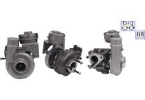 Turbocompresor (Remanufacturado)