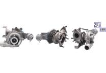Turbocompresor (Remanufacturado)