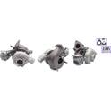 Turbocompresseur (Remanufacturé) TMI - PA4542312