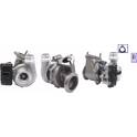Turbocompresseur (Remanufacturé) TMI - PA4933501960