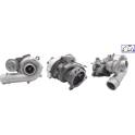 Turbocompresseur (Remanufacturé) TMI - PA53049700023