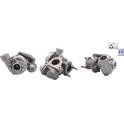 Turbocompresseur (Remanufacturé) TMI - PA53149707010