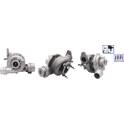 Turbocompresseur (Remanufacturé) TMI - PA54399700076