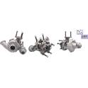 Turbocompresseur (Remanufacturé) TMI - PA7088672