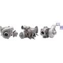 Turbocompresseur (Remanufacturé) TMI - PA72116410