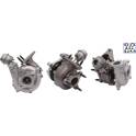 Turbocompresseur (Remanufacturé) TMI - PA7274772