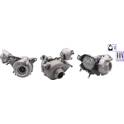 Turbocompresseur (Remanufacturé) TMI - PA7646091