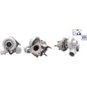 Sobrecarregador- sobrealimentador (Remanufaturado) TMI - PA4540861