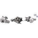 Sobrecarregador- sobrealimentador (Remanufaturado) TMI - PA4540972