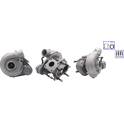 Turbocompressore (Rigenerato) TMI - PA45406110