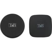 Supporto magnetico griglia di aerazione  nero TNB TNB - 934374