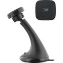 Supporto magnetico ventosa - nero TNB TNB - 934375