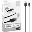 Cavo USB/Lightning MFI 1m nero TNB TNB - 934530
