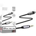 Cavo Lightning / Jack 3,5 mm TNB TNB - 934544