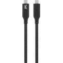 USB-C / USB-C cable 1m black TNB XTREM WORK TNB - 936080
