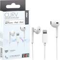 Intraaurikuläre Kopfhörer Lightning Blanc CURVE TNB TNB - 934439