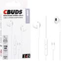 Type C white C BUDS TNB Intra-Atrial Listeners TNB - 934440