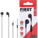 Apparecchi per cucire semi-intraauricolari kit per mani libere nero TNB TNB - 934627