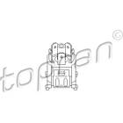 Aanjagerschakelaar, verwarming / ventilatie TOPRAN - 103 428