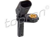 Sensor, wheel speed
