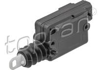 Control, central locking system