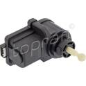 Control, headlight range adjustment TOPRAN - 304 272
