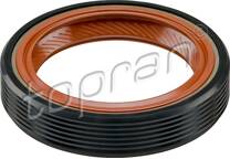 Keerring, oliepomp