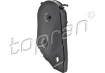 Afscherming, tandriem