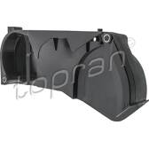 Afscherming, tandriem TOPRAN - 116 517