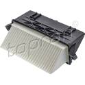 Air Filter TOPRAN - 408 307