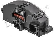 Appareil de commande (chauffage/ventilation)