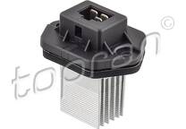 Appareil de commande (chauffage/ventilation)