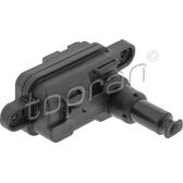 Attuatore, Chiusura centralizzata TOPRAN - 633 235