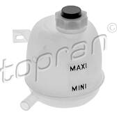 Ausgleichsbehälter, Kühlmittel TOPRAN - 700 337