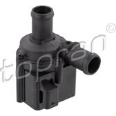 Additional Water Pump TOPRAN - 117 653