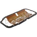 Baffle Plate, oil pan TOPRAN - 201 309