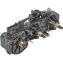 Bedieningselement, verwarming / ventilatie TOPRAN - 638 509