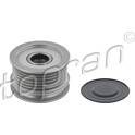 Belt Pulley, alternator TOPRAN - 401 614