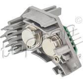 Blower Switch, heating/ventilation TOPRAN - 721 914