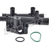 Boîtier du thermostat TOPRAN - 207 592