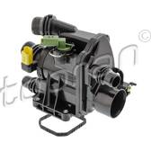 Boîtier du thermostat TOPRAN - 638 779