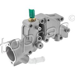 Boîtier du thermostat TOPRAN - 723 016